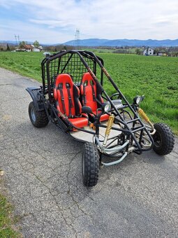 Buggy Kandi s TP/SPZ - 6