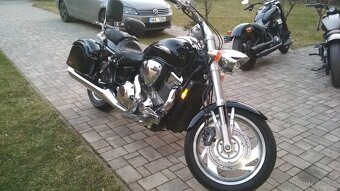 Honda VTX 1800 - TOP stav - 6