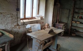 Uzavřený statek Lhenice, Prachatická - Šumavské podhůří - 6
