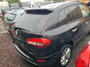 RENAULT KOLEOS 2.0DCI 110KW 4X4 - 6