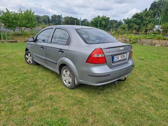 Chevrolet aveo - 6
