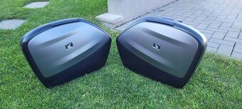 Kufry na moto - 6