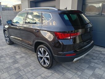 Seat Ateca EXCELLENCE 1.5 TSi DSG - 6