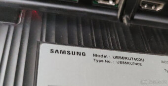 55(139cm) TV Samsung UE55RU7402 - 6