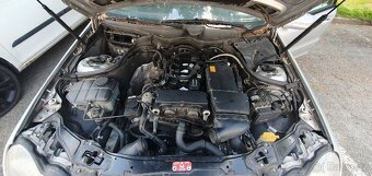 Mercedes-Benz C180 Kompressor 105kw, r. 2002, nepojízdné - 6