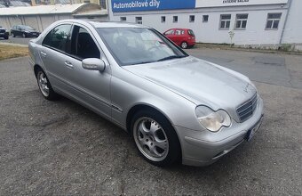 Mercedes-Benz C180 Kompressor 105kw - 6
