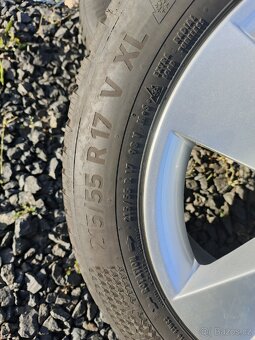 ❄️TOP orig.alu Škoda Ratikon - 6