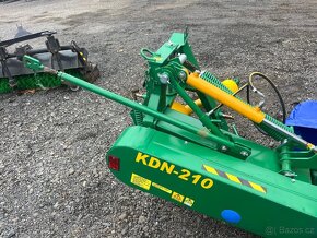 Disková sekačka KDN-210 - 6