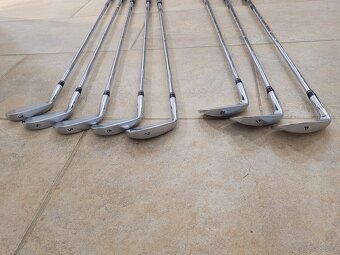 Set pánských želez 3Ž-PW Nike forged Pro combo, bag zdarma - 6