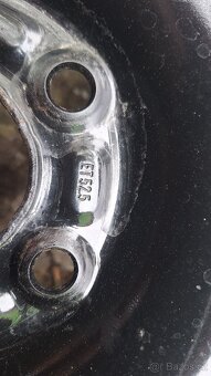 Plechové disky Ford , Volvo - 6