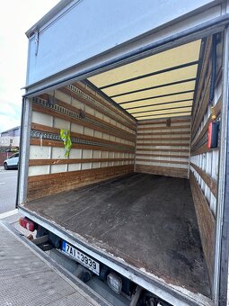 Renault master 2.3 dCi 120kw s tupláky a HČ - 6
