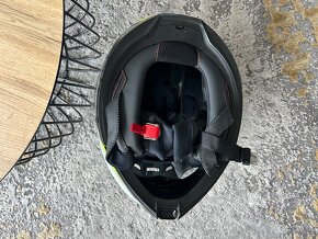 Výklopná moto přilba NEXX - 6