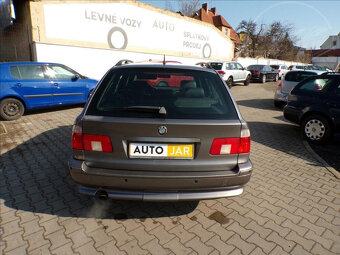 BMW 2,2 520i AUTOMAT - 6