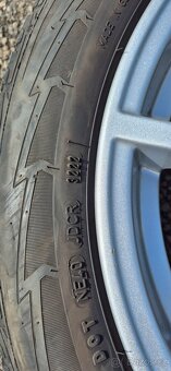 Originální zimní sada alu disku BMW 3 G20 G21 R17 - 6