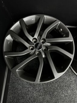 Alu Land Rover 5x108 18” FK7M1007HB - 6