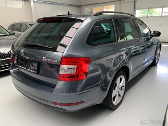 Škoda Octavia III FL combi 1.5 TSI DSG Style r.v.2019 -LED- - 6