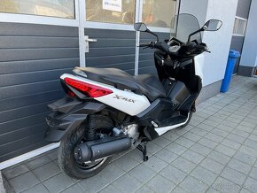 Skútr Yamaha Xmax 125 - 6