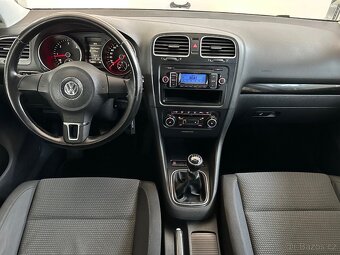 Volkswagen Golf VI 2.0 TDI 81 KW - 6