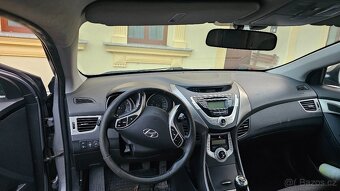 prodám hyundai elantra - 6