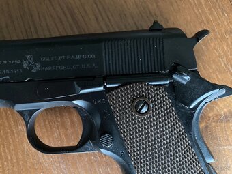 Colt M1911, GBB (BELL EG723) - 6