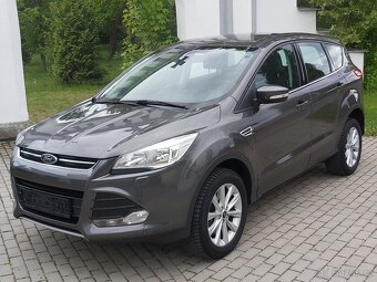 Ford Kuga 1.5 EcoBoost 134 kw, 4x4, automat, 1.majitel - 6