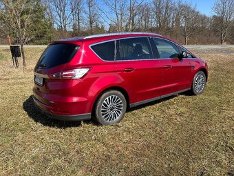 Ford S-MAX, 7 míst TITANIUM 1,5 EcoBoost - 6