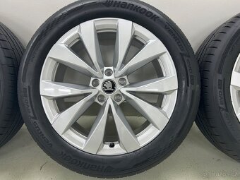 TOP letní originál al sada Škoda Kodiaq Lefka 5x112 - 6