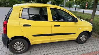 Kia Picanto 1.0 rok 2011 96k km - 6