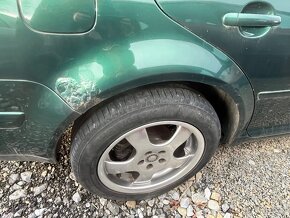 VW Bora 1.6 - 6