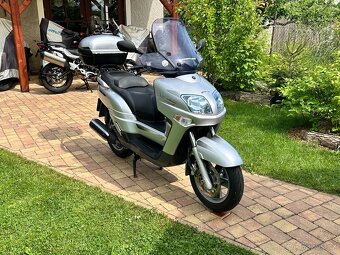 Yamaha Versity 300 - 6