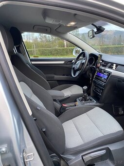 Škoda Superb 2 - 6