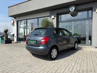 Škoda Fabia 1,2 HTP 44kW KLIMA TOP STAV 100.000 Km - 6