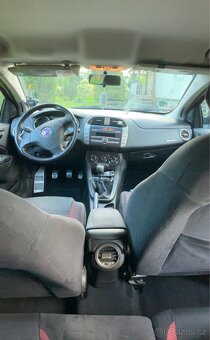 Fiat Bravo 1,9 multijet 2008 - 6