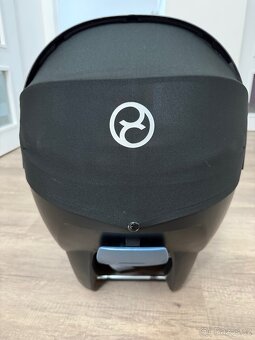 Autosedačka Cybex - vajíčko - 6
