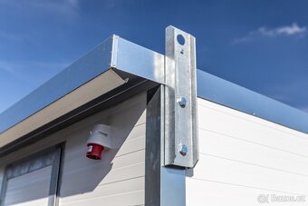 Mobilní kontejnerová buňka - obytná stavební buňka - 6