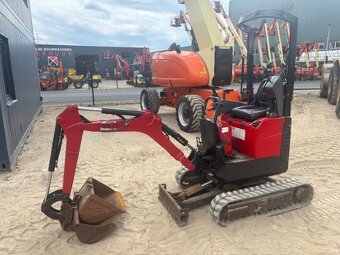 BAGR BOBCAT E10 - 6