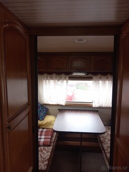 Prodám karavan hobby prestige - 6