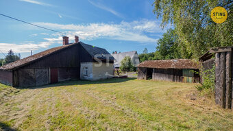 Prodej RD Heřmanovice vhodný k rekreaci i bydlení, 132069 - 6