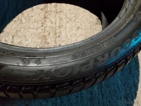 275/40/21 + 315/35/21 Pirelli - zimní pneu 4ks RunFlat - 6