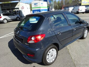 Peugeot 206 PLUS, 1,1i,garance km - 6