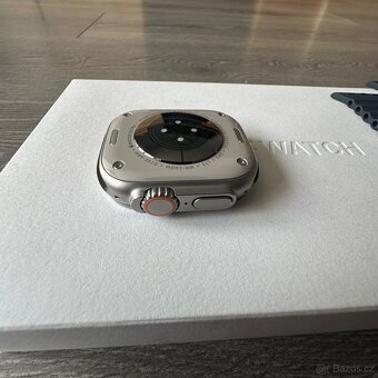 Apple Watch Ultra 1. generace - 6