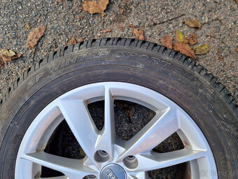 5x112 r16 et35 disky kola audi a4 skoda seat volkswagen 16 a - 6