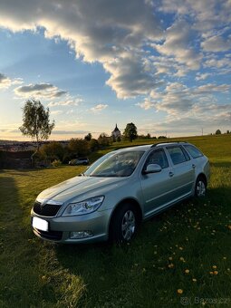 Octavia 2 TDI 1.6 77 kw - 6
