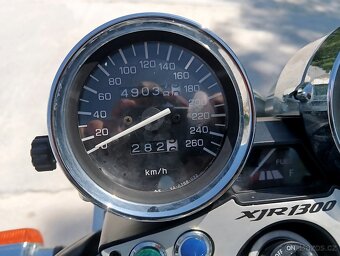 Yamaha XJR 1300 - 6