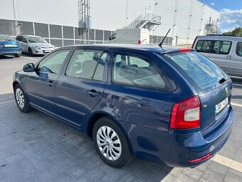 Prodám Škodu Octavii II 1.6 TDI CR 77kW Rok výroby: 2013 - 6