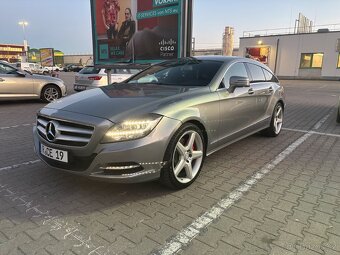 Mercedes CLS 350 CDI Shooting Break - 6