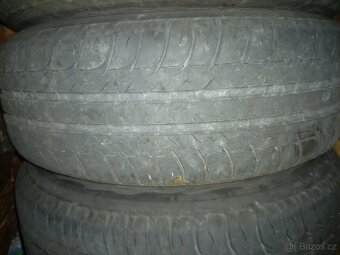 ALU kola 5×100 R15 Š Octavia1 - 6