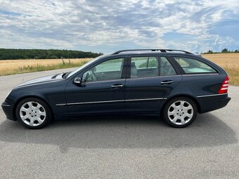 Mercedes-Benz C 320CDI 165kw  r.v.2006 -Plná výbava - 6