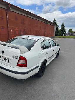 Škoda Octavia 1.9tdi 66kw - 6