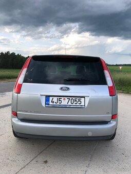 Ford Focus C-max 1.8 - 6
